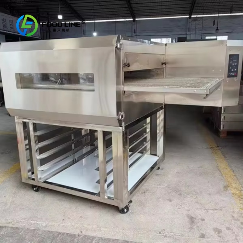 Pizza Conveyor Oven - Dostosowany automatyczny piec do pizzy z