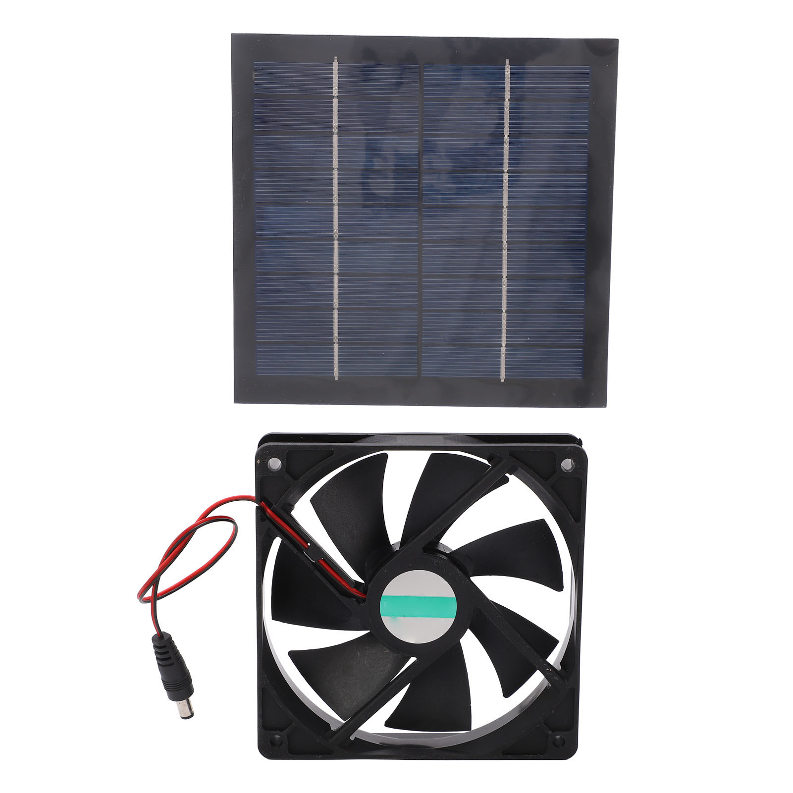 Commercial Kitchen Exhaust Fan - Wentylator zasilany energią słoneczną Wodoodporny IP65