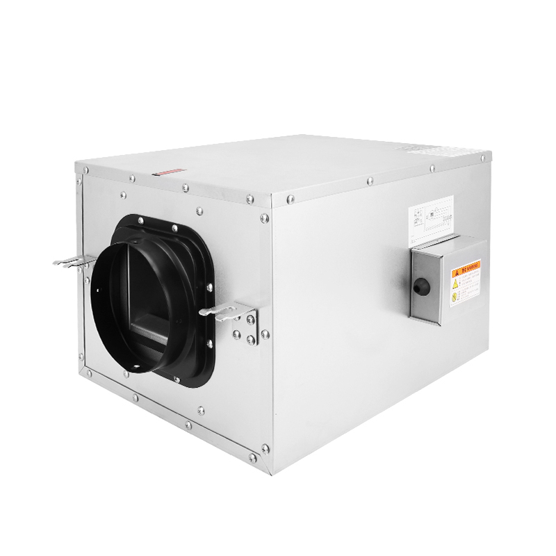 Commercial Kitchen Ventilation System - Wentylator do systemu świeżego powietrza, mocny,