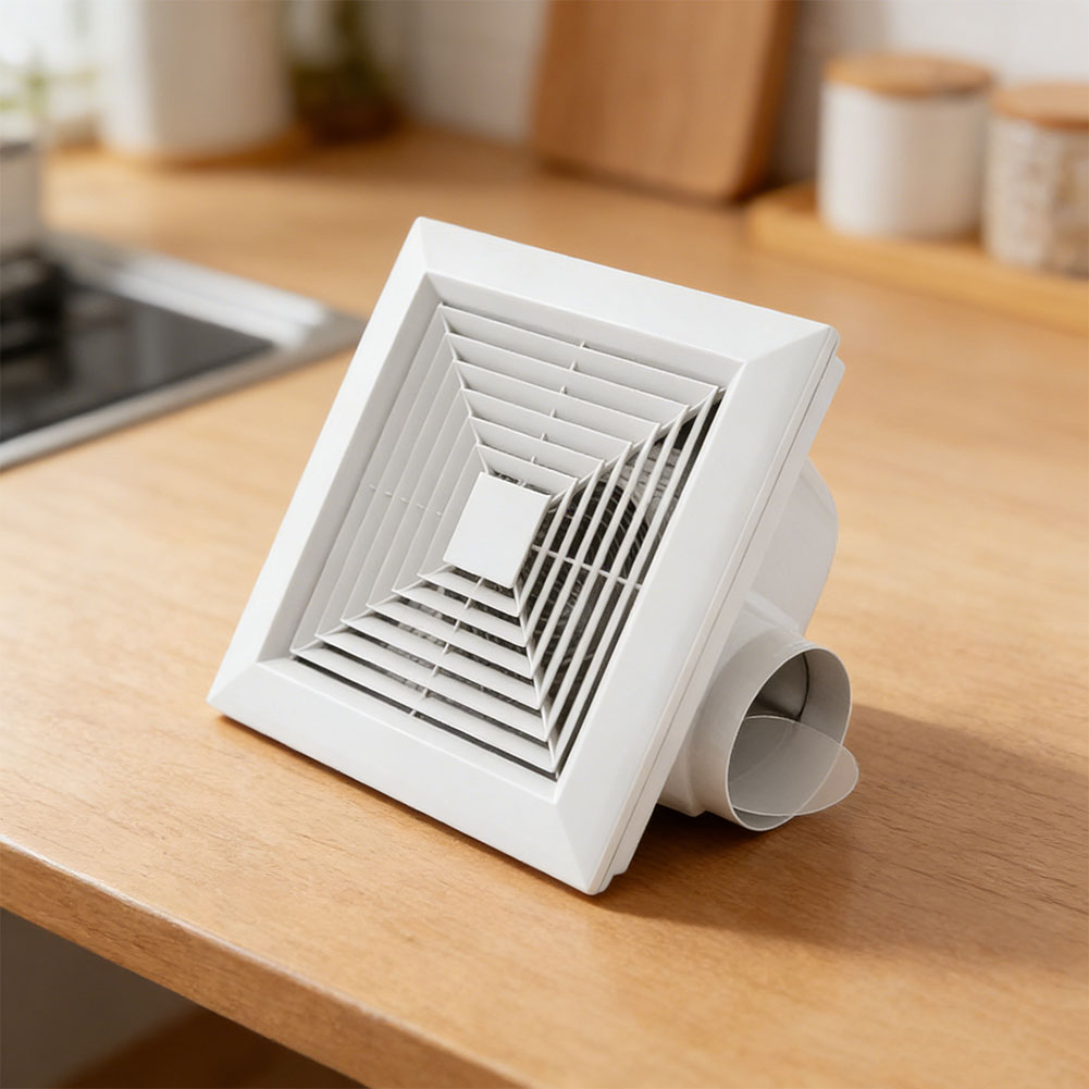 Commercial Kitchen Exhaust Fan - Wentylator sufitowy 6 cali 8 cali