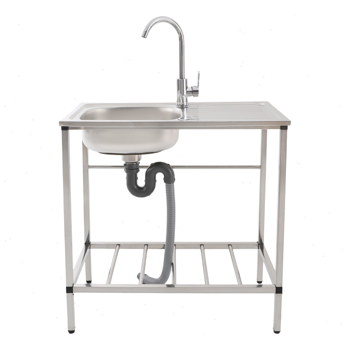 Commercial Kitchen Taps - Zlewozmywak uniwersalny, zlewozmywak kuchenny, zlewozmywak zewnętrzny/wewnętrzny,