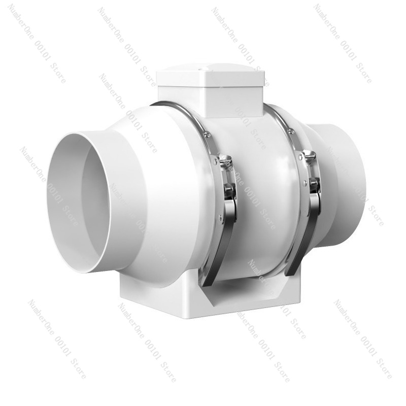 Commercial Kitchen Ventilation System - Wysokowydajny wentylator kuchenny, wentylator łazienkowy, wentylator
