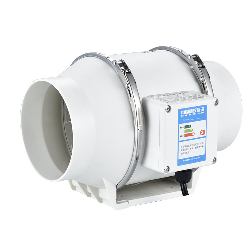 Commercial Kitchen Exhaust Fan - 4 cale 220V wentylatory wyciągowe do