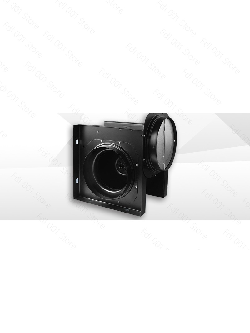 Commercial Kitchen Exhaust Fan - Wentylator wyciągowy do kuchni, wentylator wyciągowy