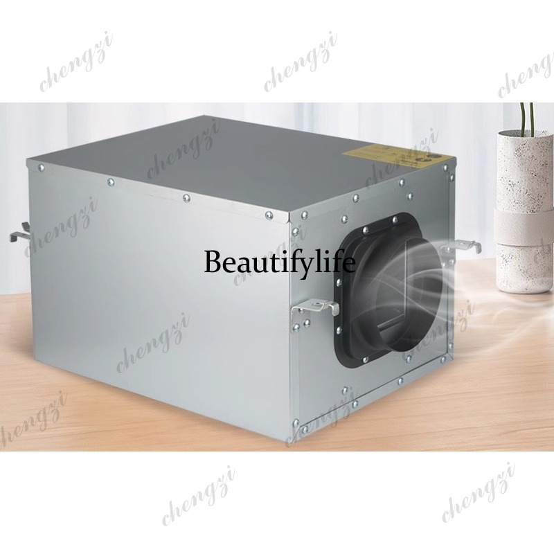 Commercial Kitchen Ventilation System - Wentylator do systemu świeżego powietrza, mocny,