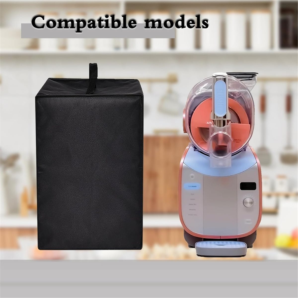 Slushy Machine - [A99U] Pokrowiec na maszynę do slushy