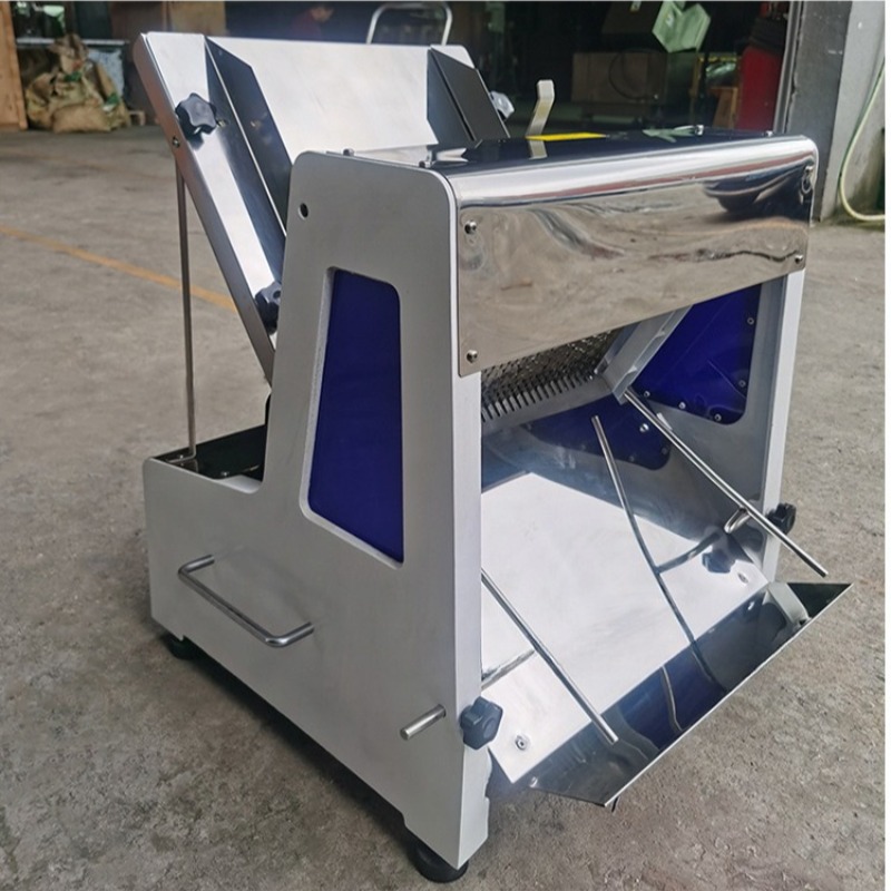 Commercial Bread Slicer - W pełni automatyczne urządzenia do pieczenia,
