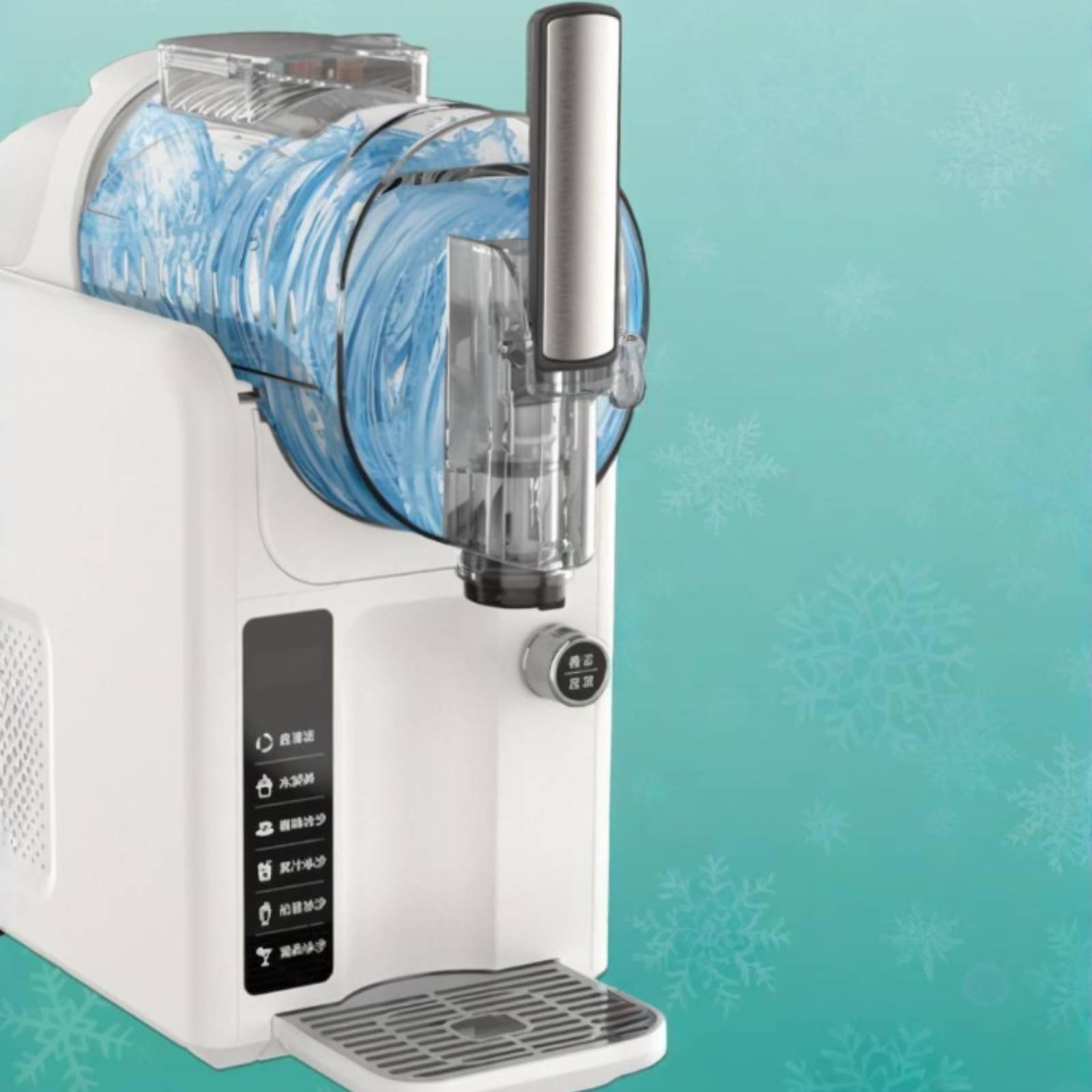 Elektryczna maszyna do przygot – Slushy Machine recenzja i cena