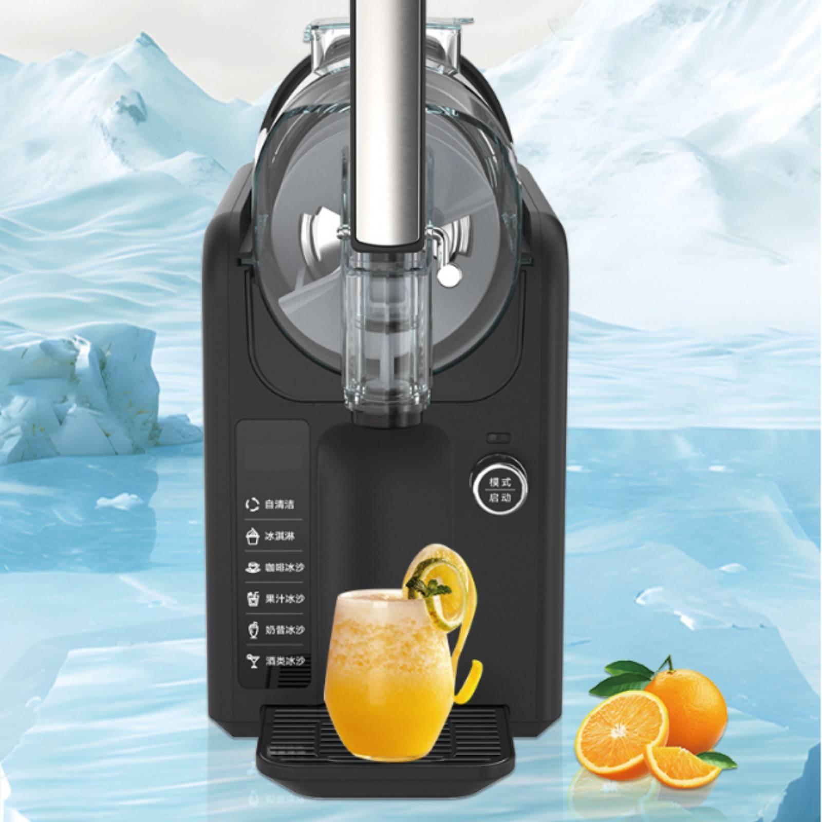 Elektryczna maszyna do przygot – Slushy Machine recenzja i cena