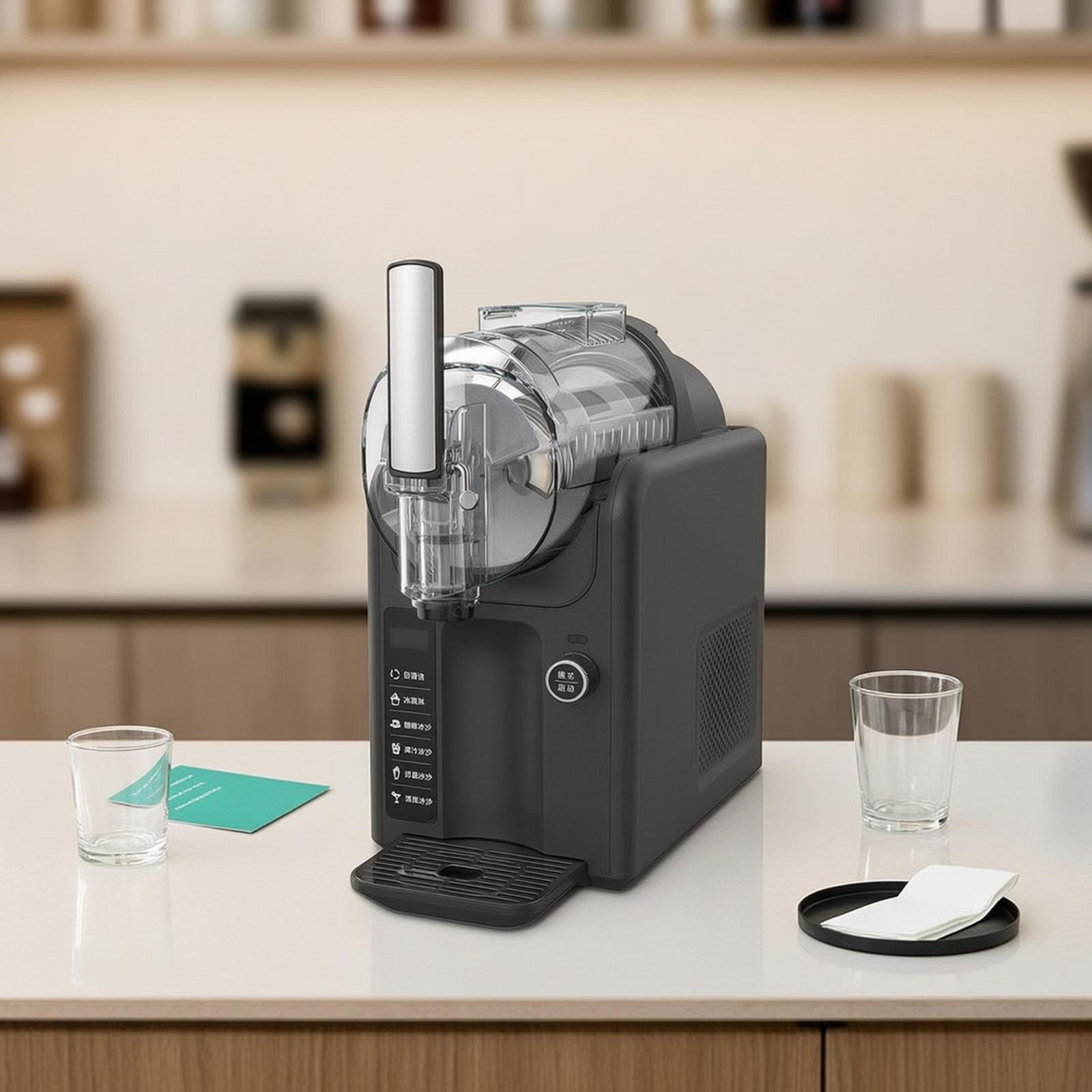 Elektryczna maszyna do przygot – Slushy Machine recenzja i cena