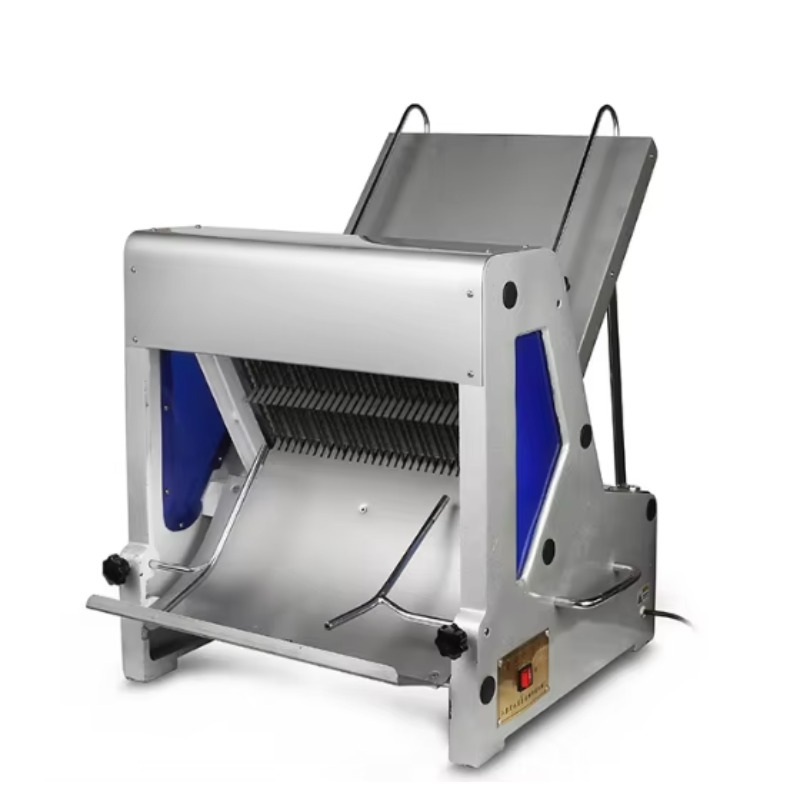 Elektryczna krajalnica do chle – Commercial Bread Slicer recenzja i cena