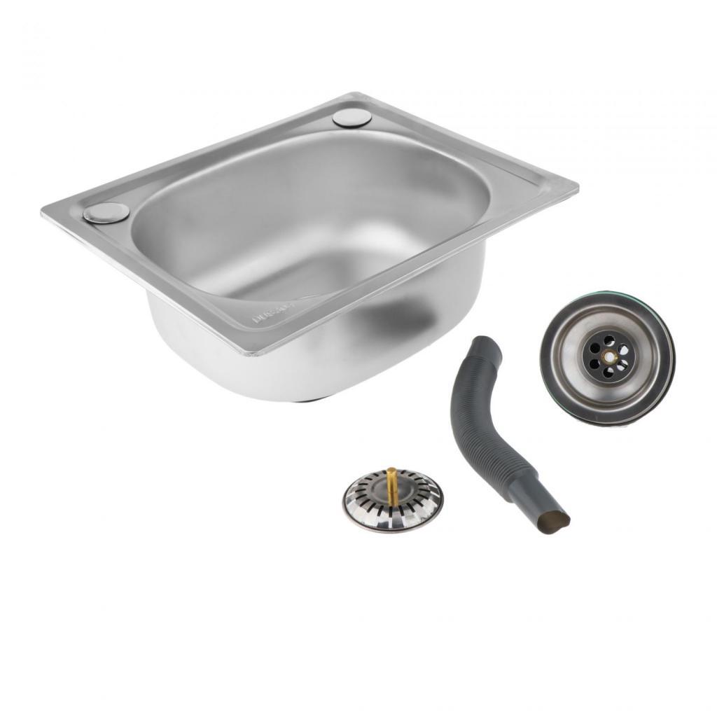 Zestaw zlewu kuchennego z sitk – Commercial Kitchen Taps recenzja i cena