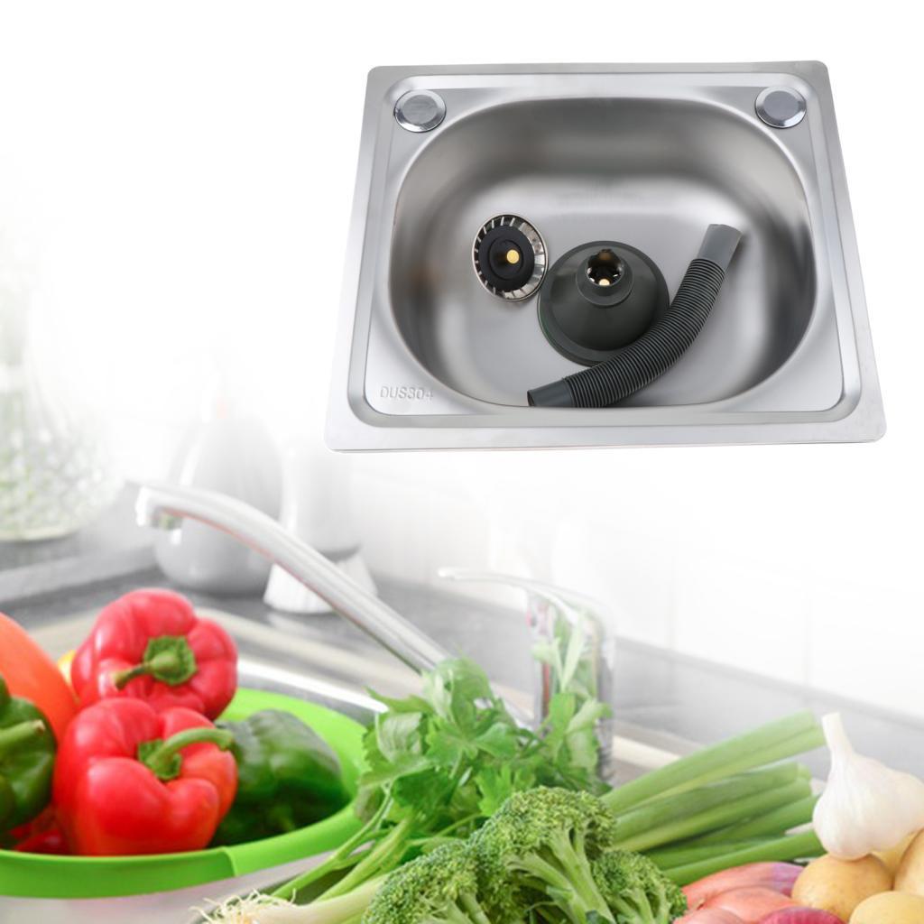 Zestaw zlewu kuchennego z sitk – Commercial Kitchen Taps recenzja i cena