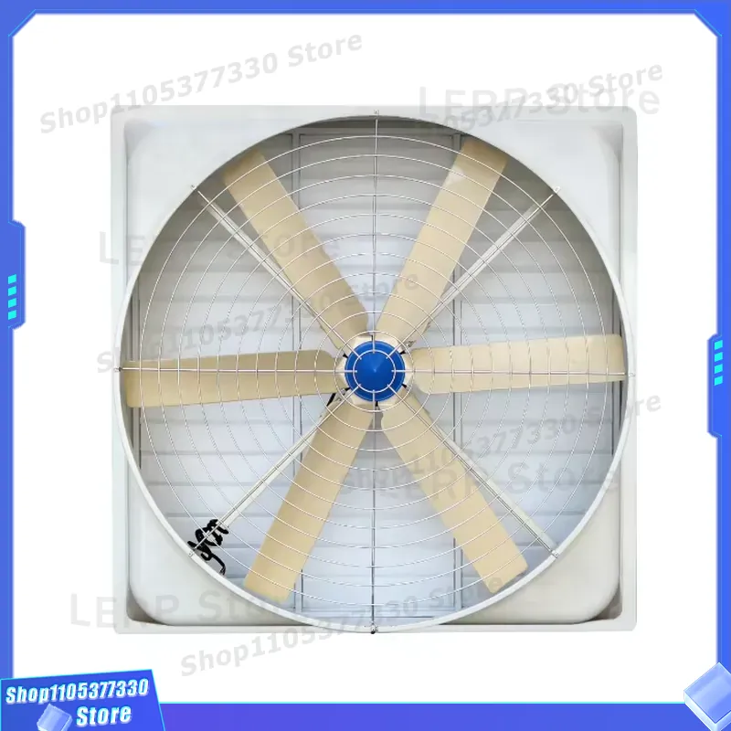 Przemysłowy wentylator wyciągo – Commercial Kitchen Ventilation System recenzja i cena