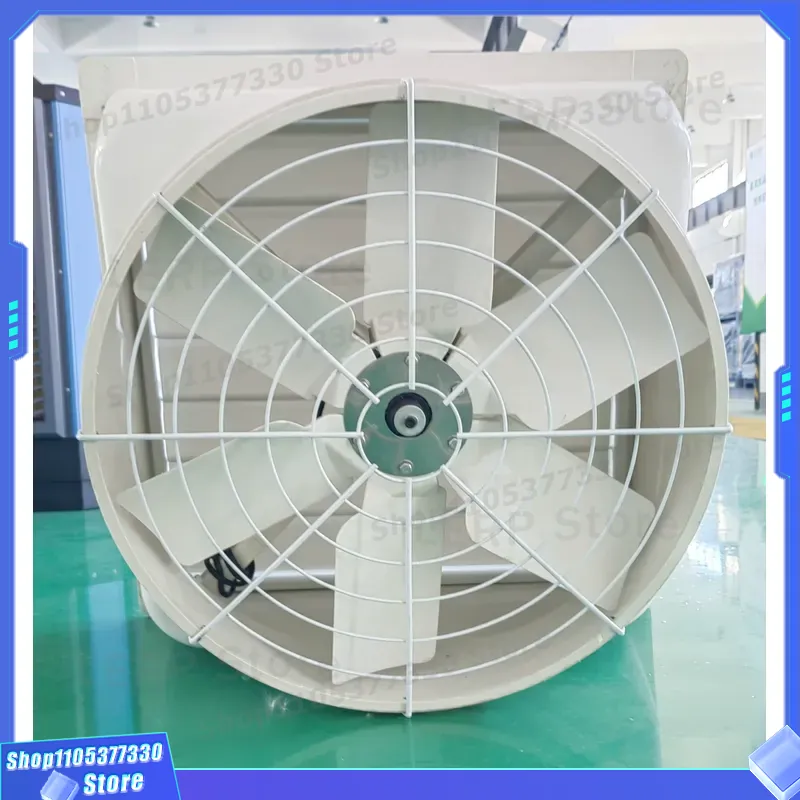Przemysłowy wentylator wyciągo – Commercial Kitchen Ventilation System recenzja i cena