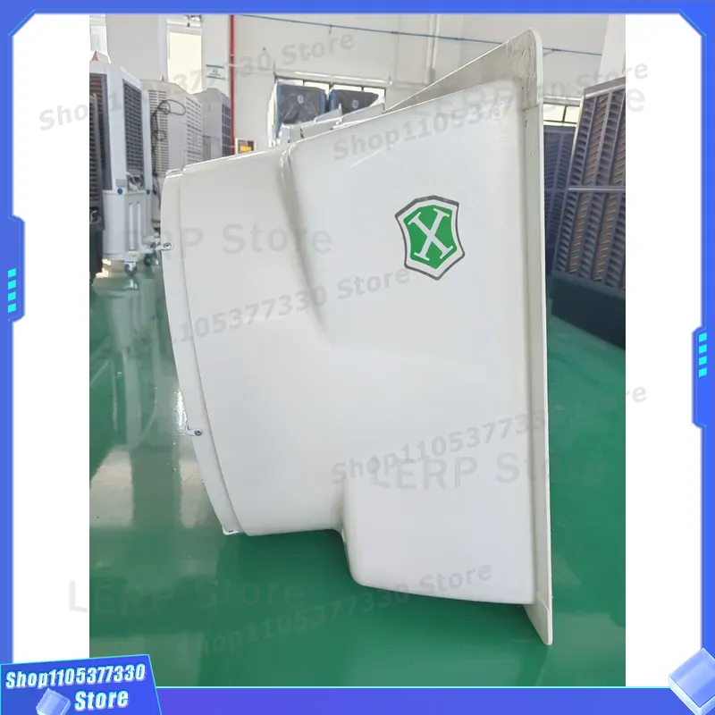 Przemysłowy wentylator wyciągo – Commercial Kitchen Ventilation System recenzja i cena