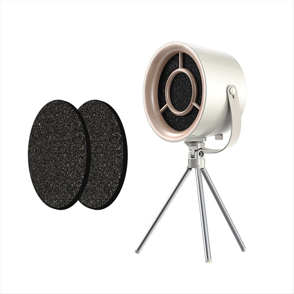 Przenośna okap kuchenny M10K,  – Commercial Kitchen Exhaust Fan recenzja i cena