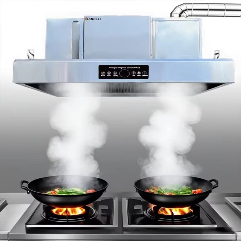 Komercyjna, konfigurowalna oka – Commercial Kitchen Ventilation System recenzja i cena