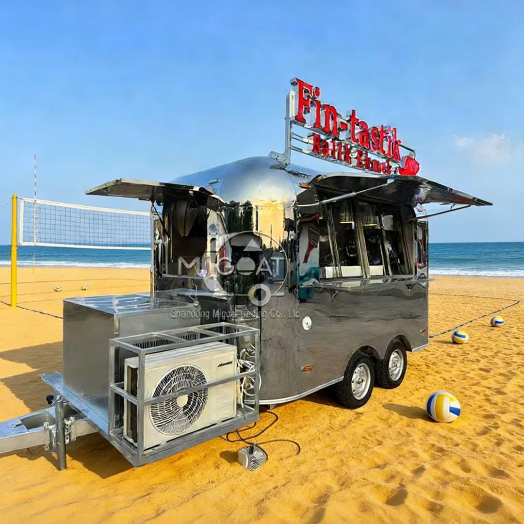 Komercyjny mobilny wózek gastr – Commercial Kitchen Ventilation System recenzja i cena