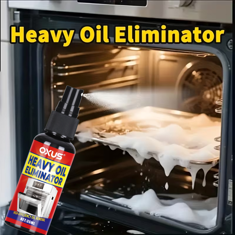 35ml Mocny preparat do usuwani – Commercial Kitchen Grease Cleaner recenzja i cena