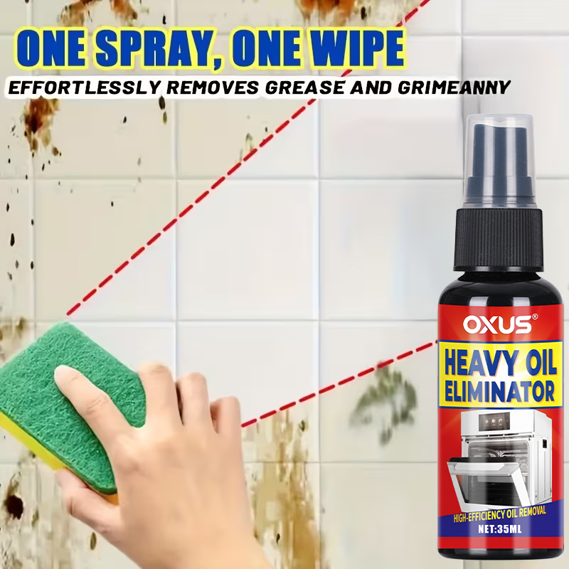 35ml Mocny preparat do usuwani – Commercial Kitchen Grease Cleaner recenzja i cena