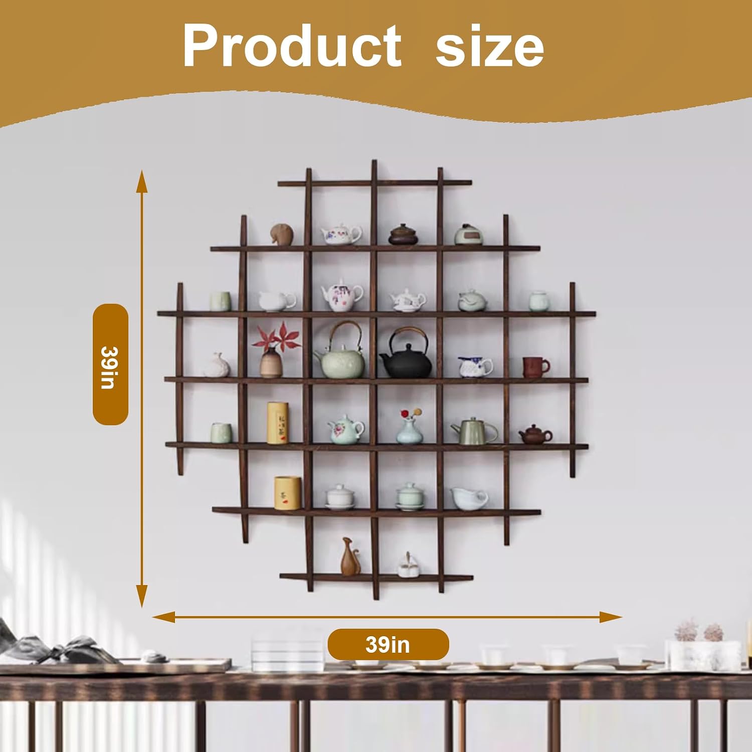 Drewniany, solidny uchwyt na f – Commercial Kitchen Wall recenzja i cena