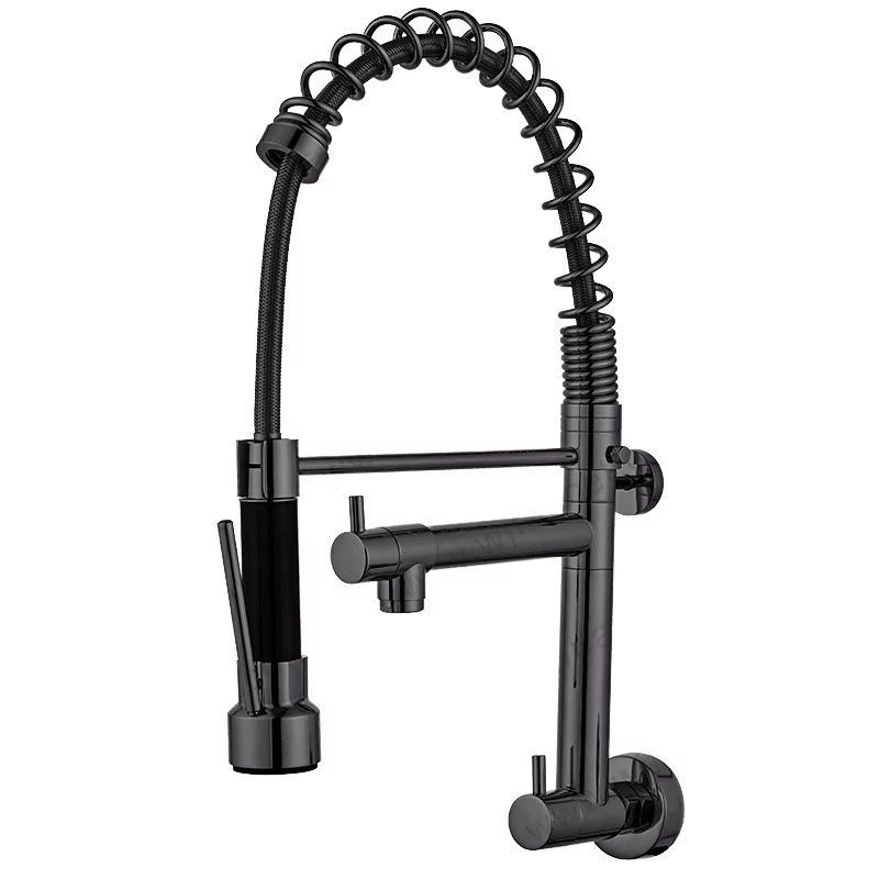 Nowoczesna bateria kuchenna ze – Commercial Kitchen Taps recenzja i cena