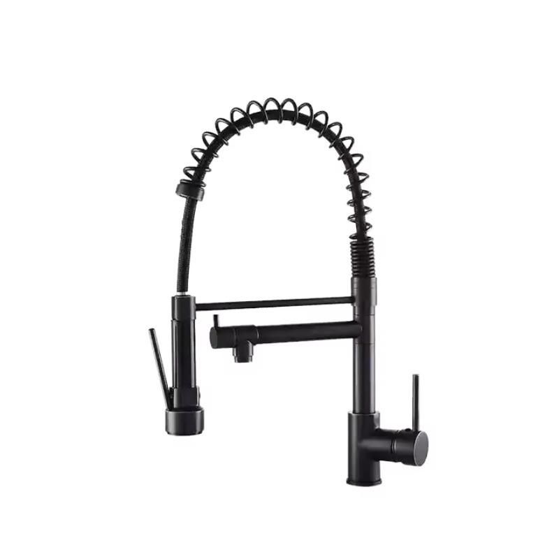 Nowoczesna bateria kuchenna ze – Commercial Kitchen Taps recenzja i cena