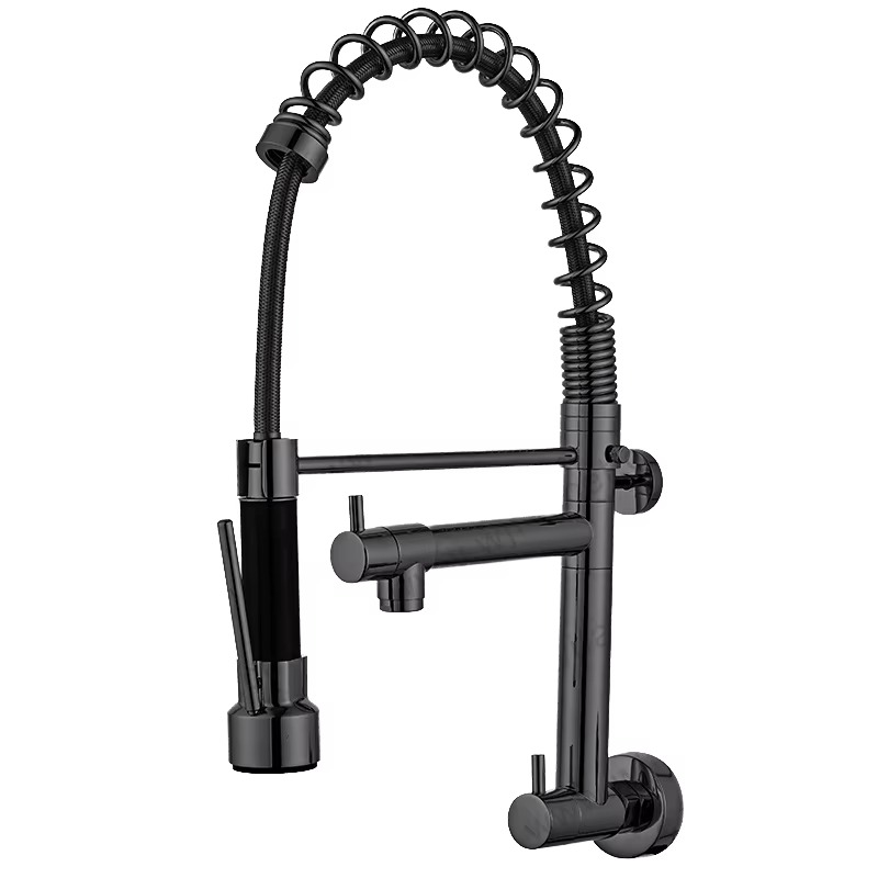 Nowoczesna bateria kuchenna ze – Commercial Kitchen Taps recenzja i cena