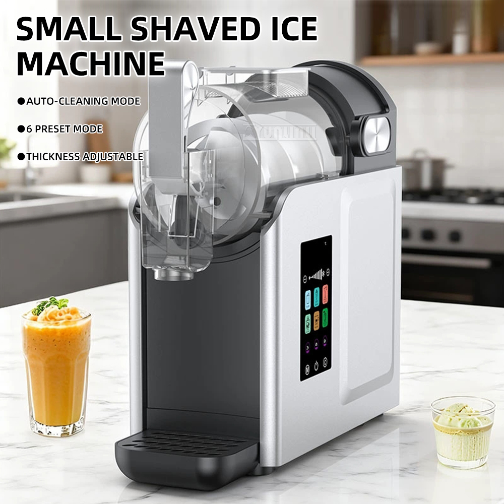 Automatyczna maszyna do lodów  – Slushy Machine recenzja i cena