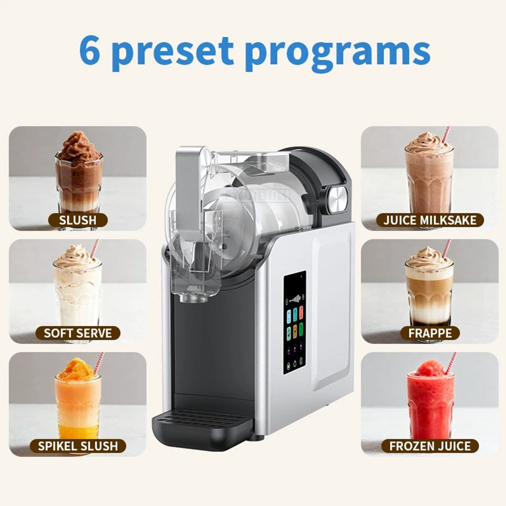 Automatyczna maszyna do lodów  – Slushy Machine recenzja i cena