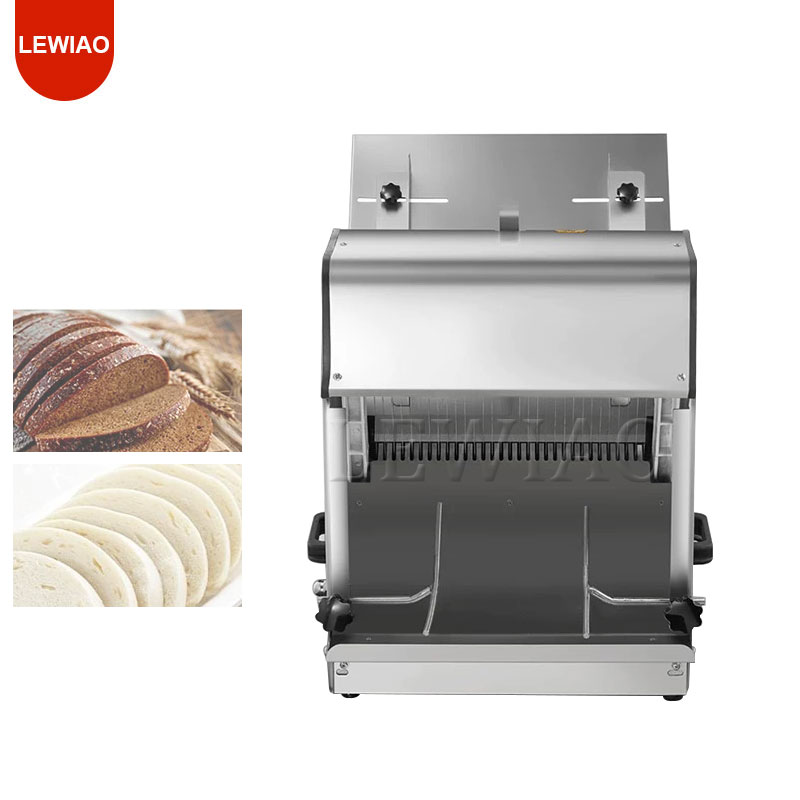 Profesjonalna krajalnica do ch – Commercial Bread Slicer recenzja i cena