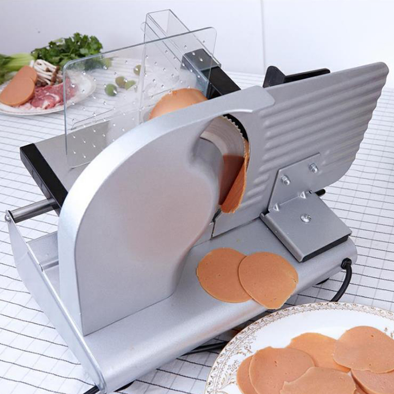 Elektryczna krajalnica do żywn – Commercial Bread Slicer recenzja i cena