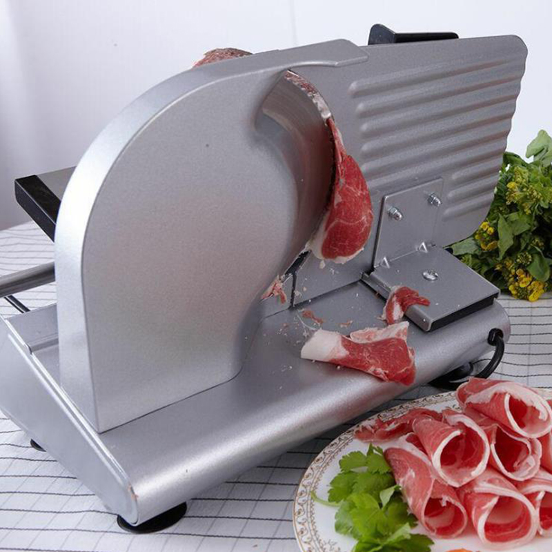Elektryczna krajalnica do żywn – Commercial Bread Slicer recenzja i cena