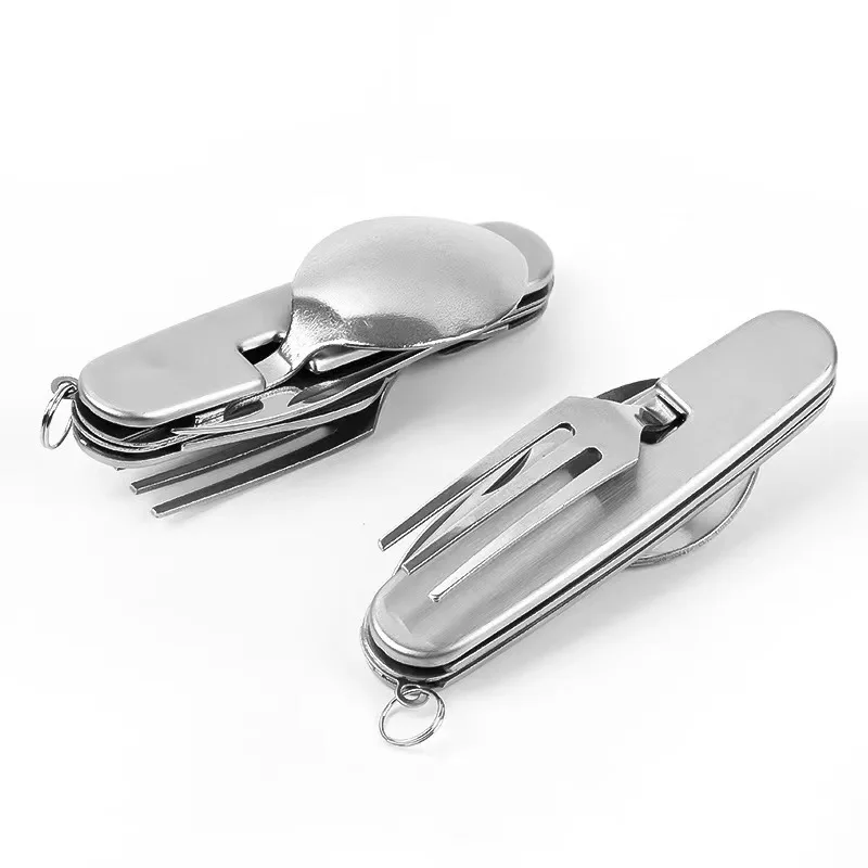 Zestaw naczyń kempingowych ze  – Commercial Kitchen Knife Set recenzja i cena