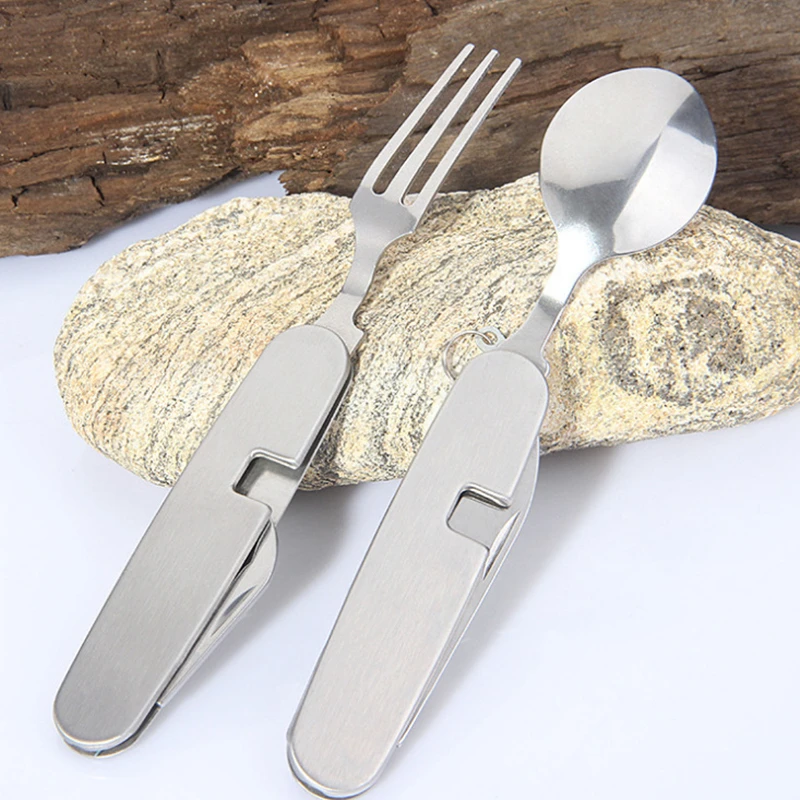 Zestaw naczyń kempingowych ze  – Commercial Kitchen Knife Set recenzja i cena