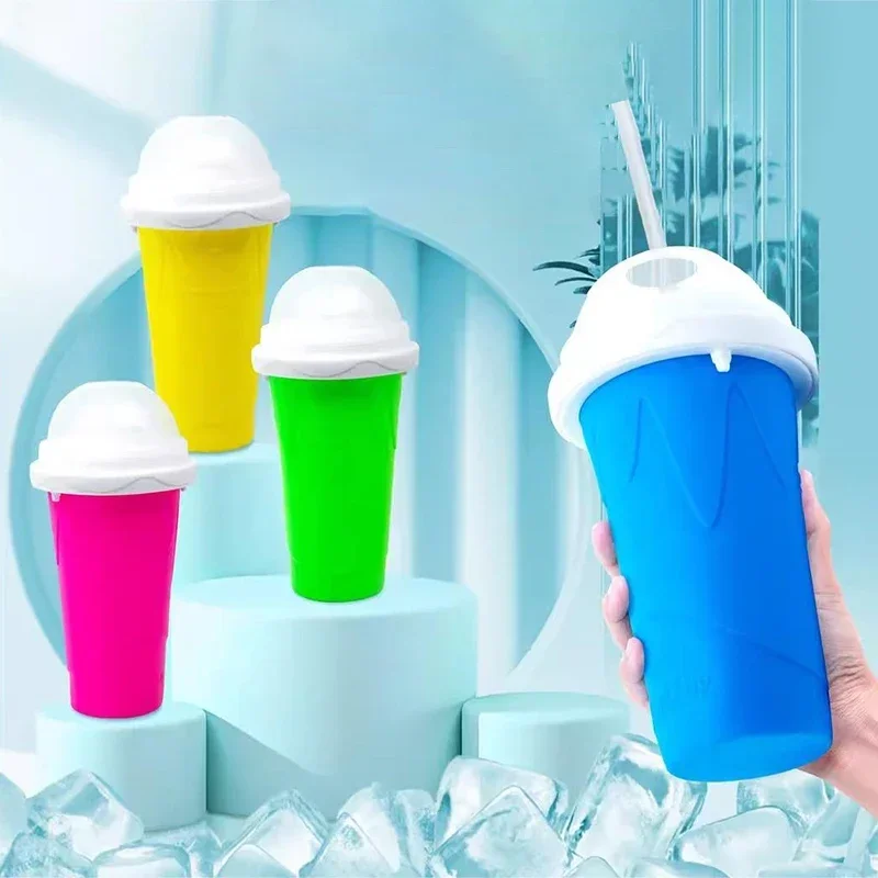 Kubek do szybkiego mrożenia sl – Slushy Machine recenzja i cena