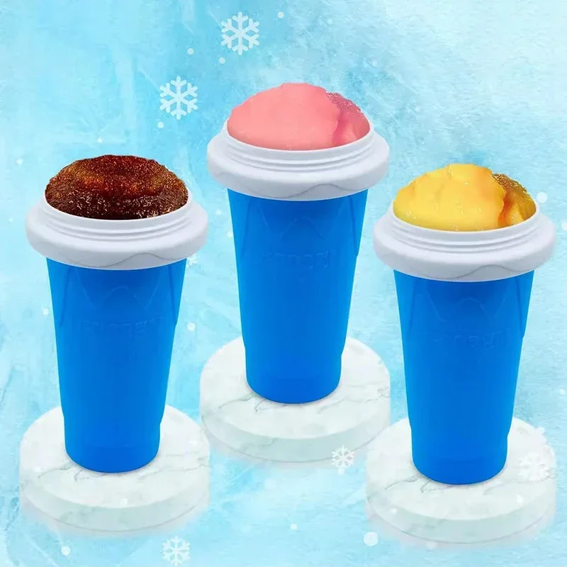 Kubek do szybkiego mrożenia sl – Slushy Machine recenzja i cena