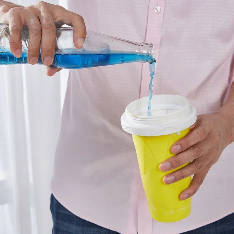 Kubek do szybkiego mrożenia sl – Slushy Machine recenzja i cena