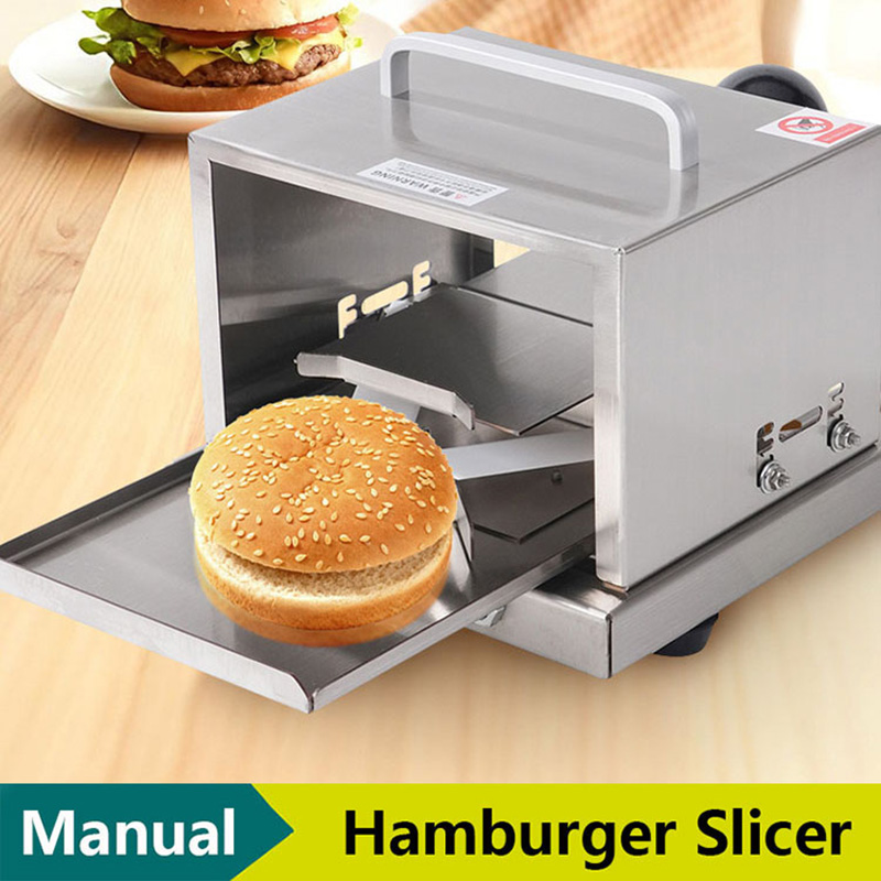 Profesjonalna krajalnica do ch – Commercial Bread Slicer recenzja i cena