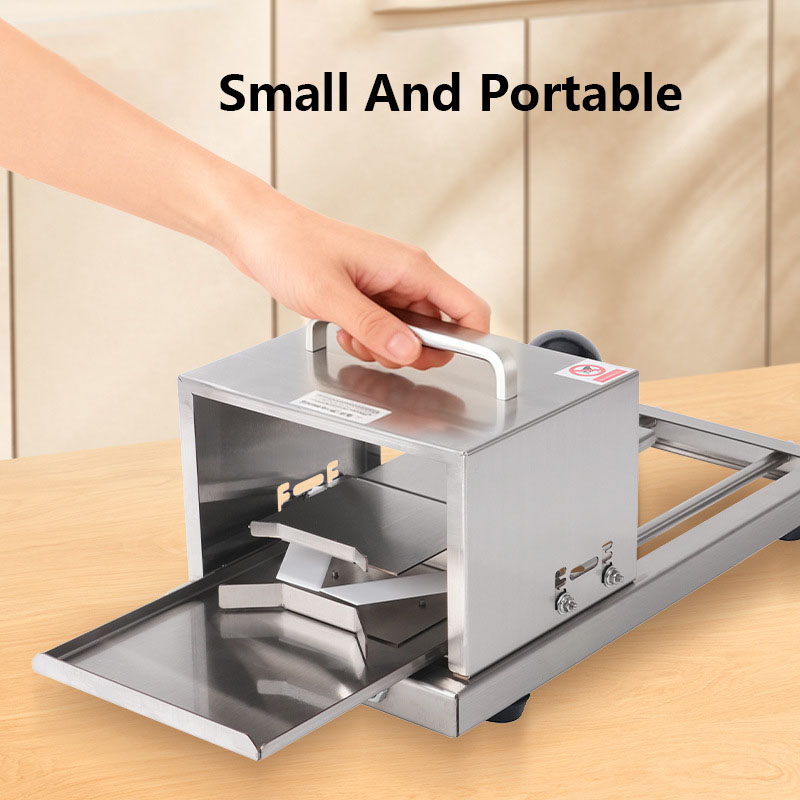 Profesjonalna krajalnica do ch – Commercial Bread Slicer recenzja i cena