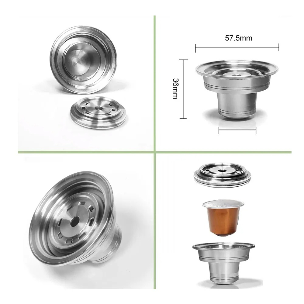 Adapter do kapsułek, filtr, wi – Delonghi Espresso Magnifica recenzja i cena