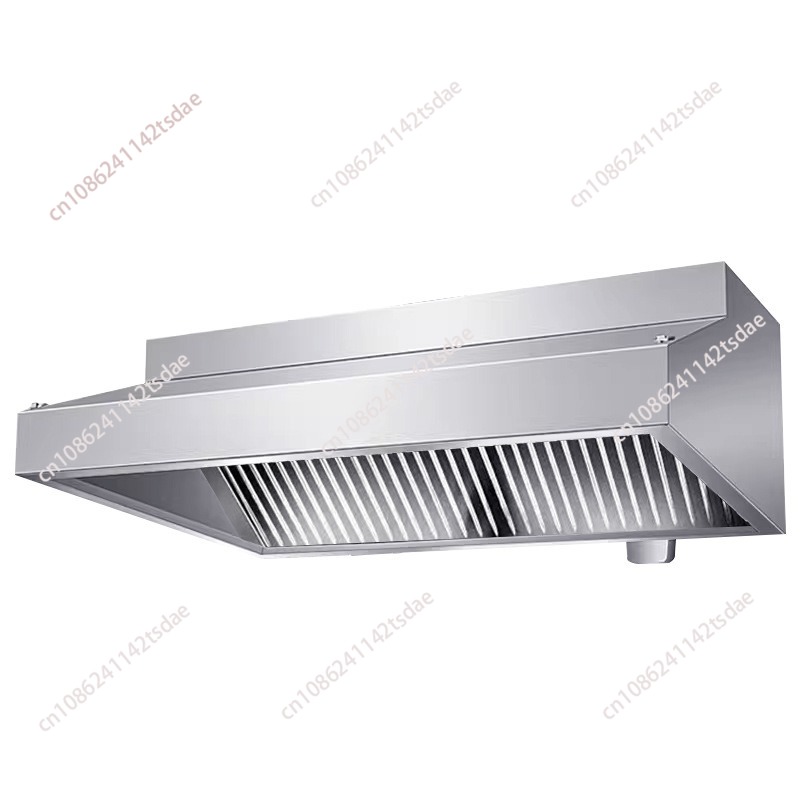 Komercyjna okap kuchenny ze st – Commercial Kitchen Exhaust Fan recenzja i cena