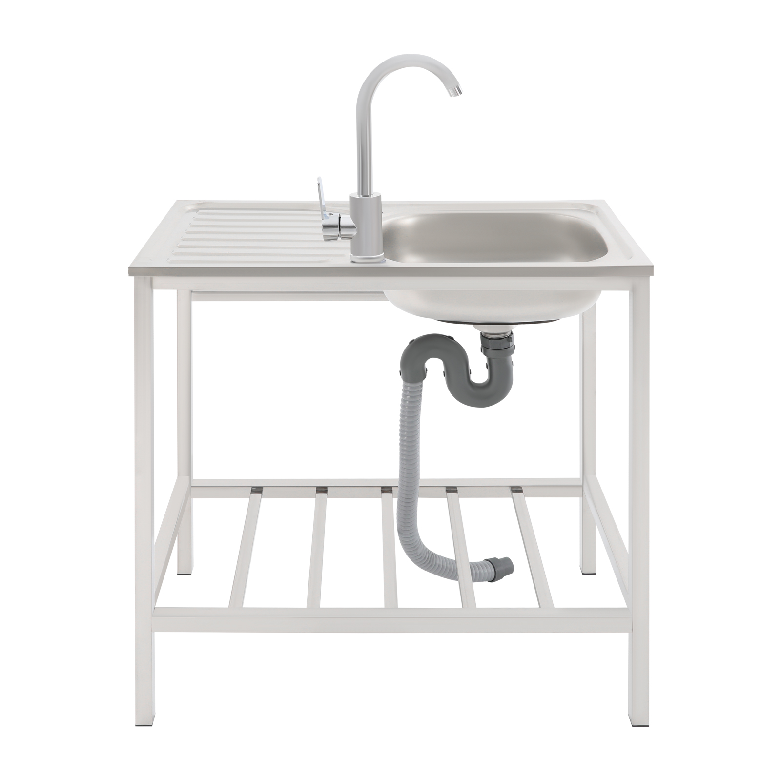 Zlewozmywak komercyjny 75*40*7 – Commercial Kitchen Taps recenzja i cena