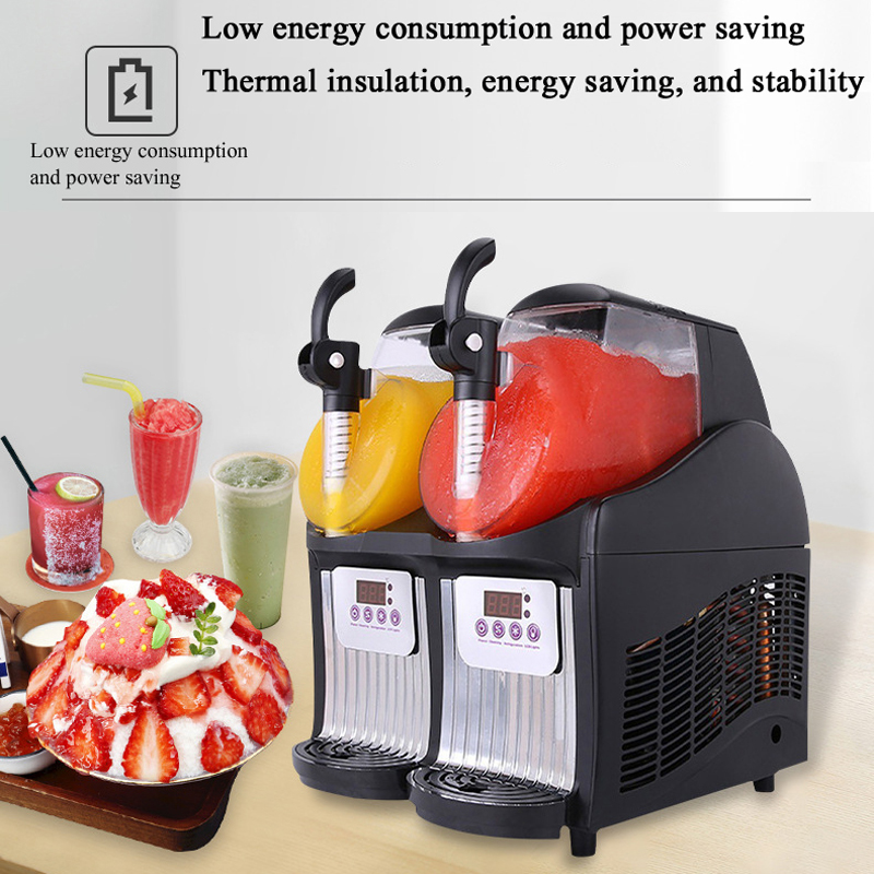 Maszyny do robienia slushy z p – Slushy Machine recenzja i cena