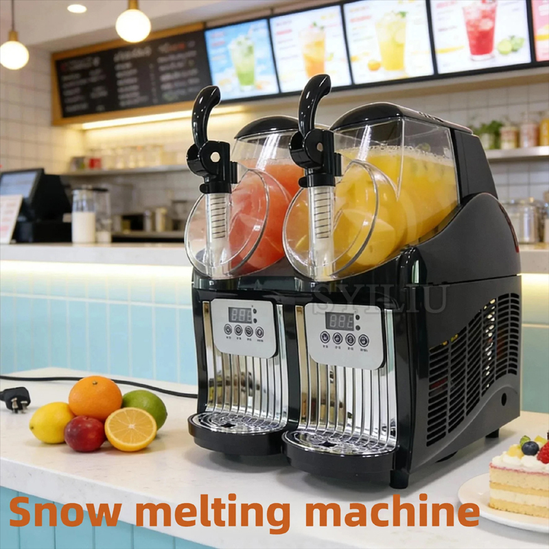 Profesjonalna maszyna do slush – Slushy Machine recenzja i cena