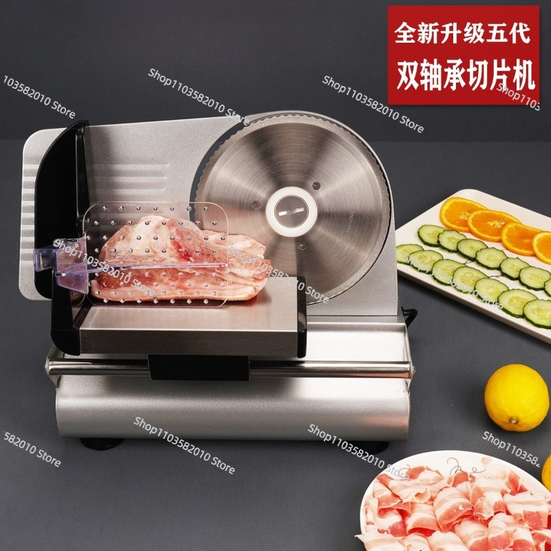 Profesjonalna krajalnica do ba – Commercial Bread Slicer recenzja i cena