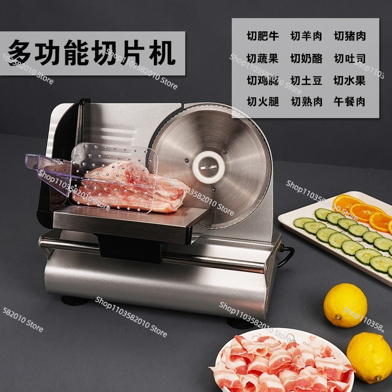 Profesjonalna krajalnica do ba – Commercial Bread Slicer recenzja i cena