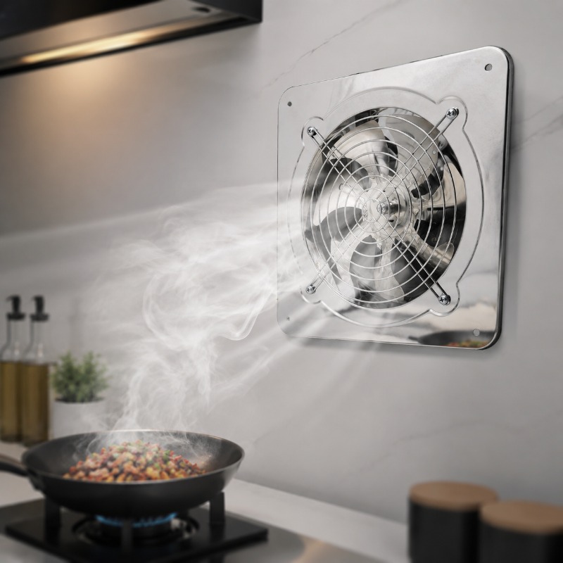Wentylator wyciągowy o wysokie – Commercial Kitchen Exhaust Fan recenzja i cena
