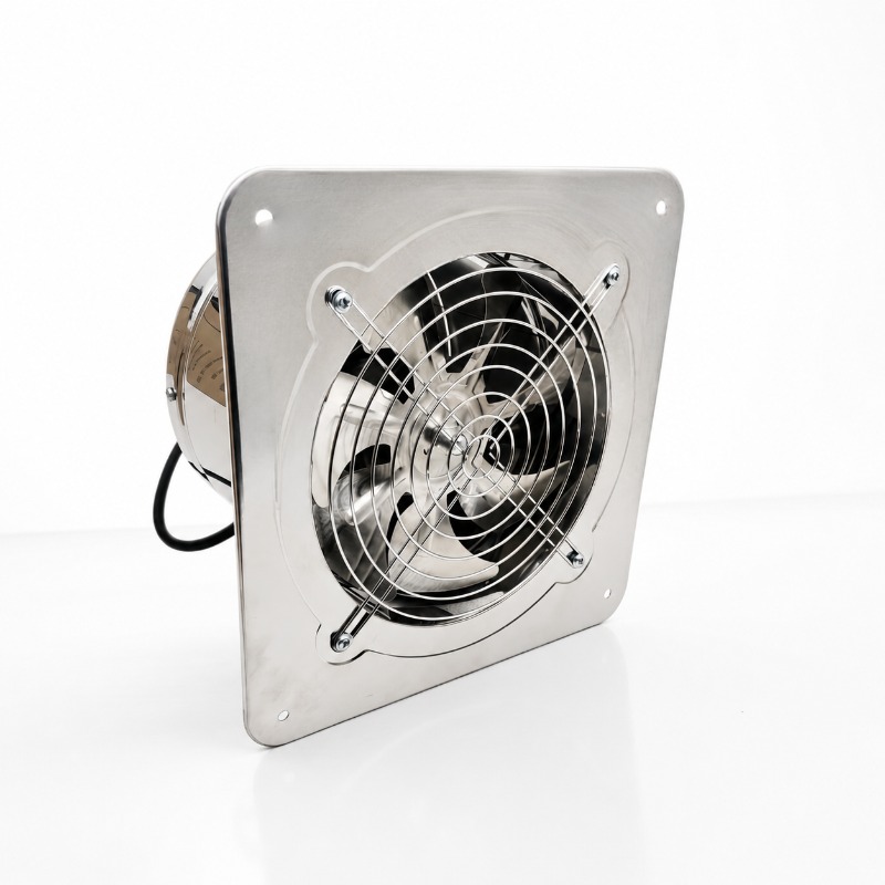 Wentylator wyciągowy o wysokie – Commercial Kitchen Exhaust Fan recenzja i cena